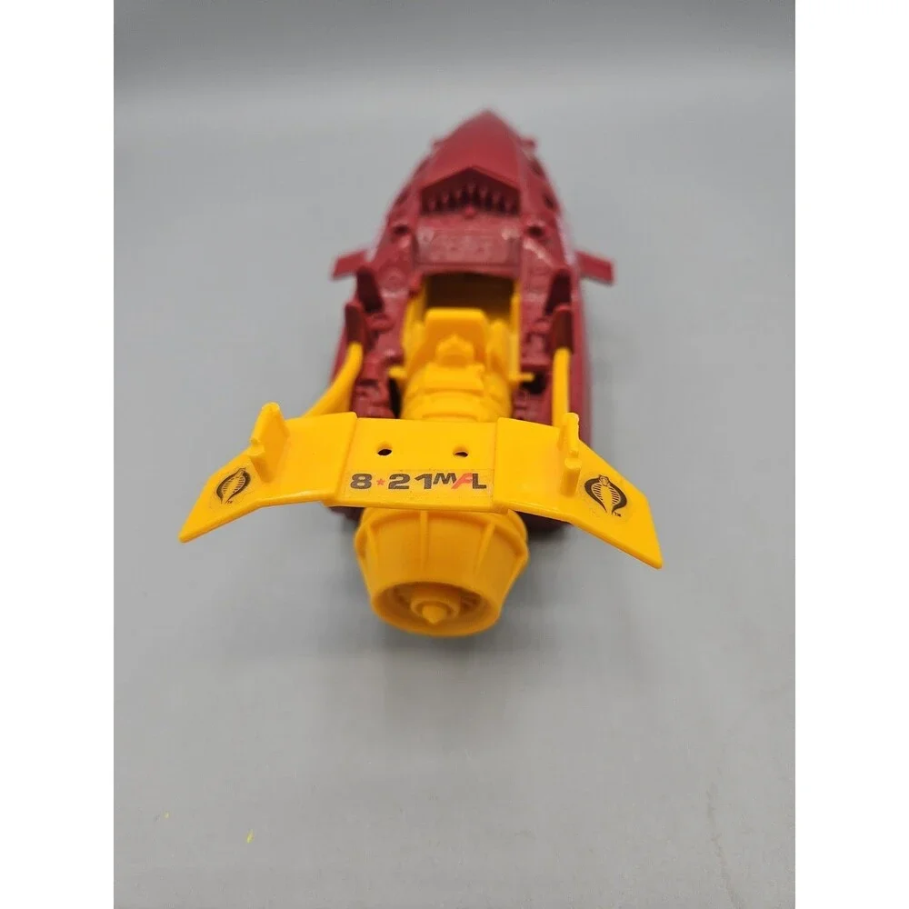 Hasbro GI Joe Vehicle - 1989 Cobra Piranha #2